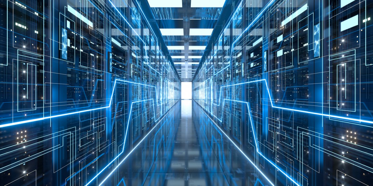 De EU wil open access voor supercomputers