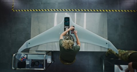 Denk mee over de toekomst van de Europese defensie-industrie
