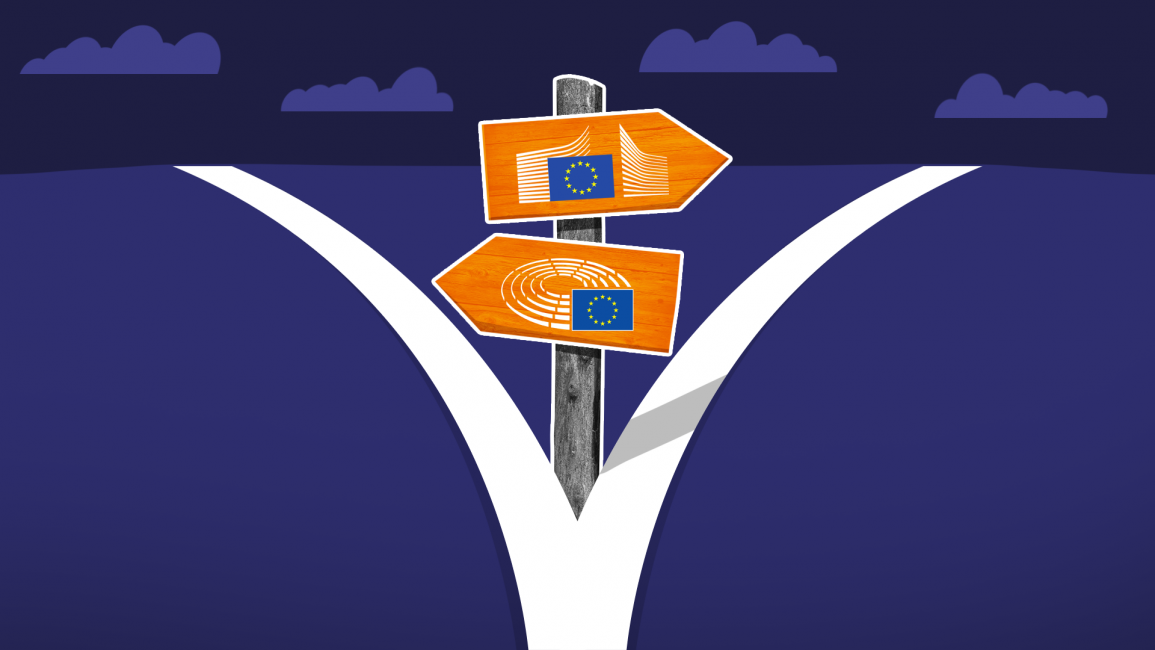 Commentaar: Parlementair ontwerprapport Horizon Europe stelt kennisveld voor een keuze