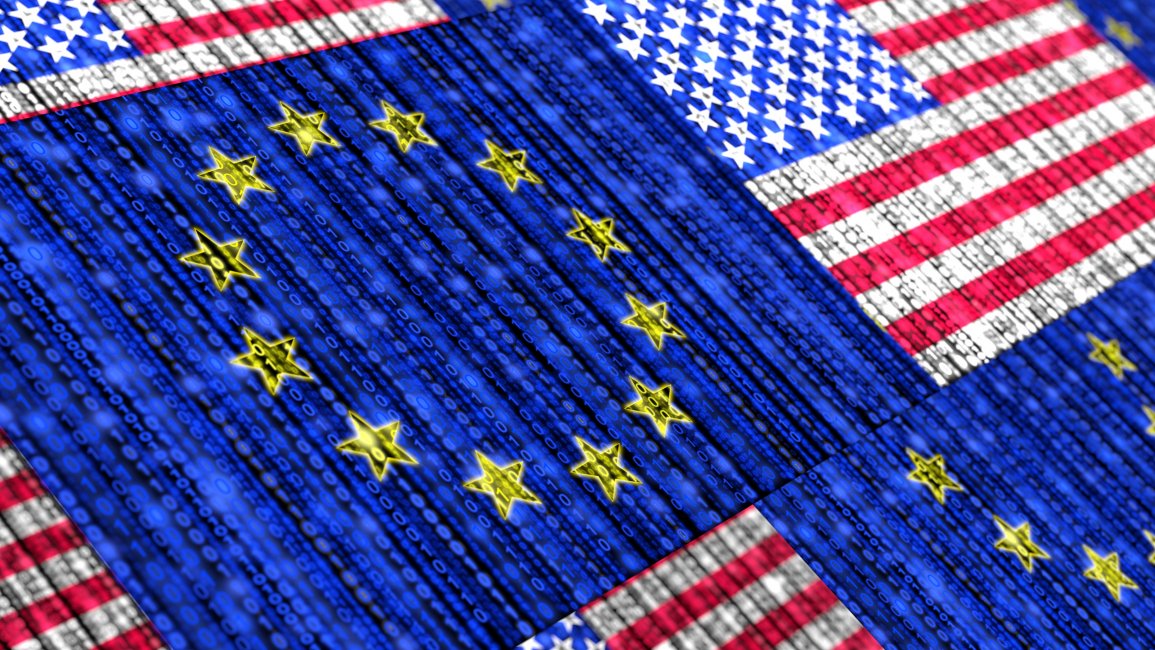 EU en VS gaan nauwer samenwerken op het gebied van technologisch onderzoek