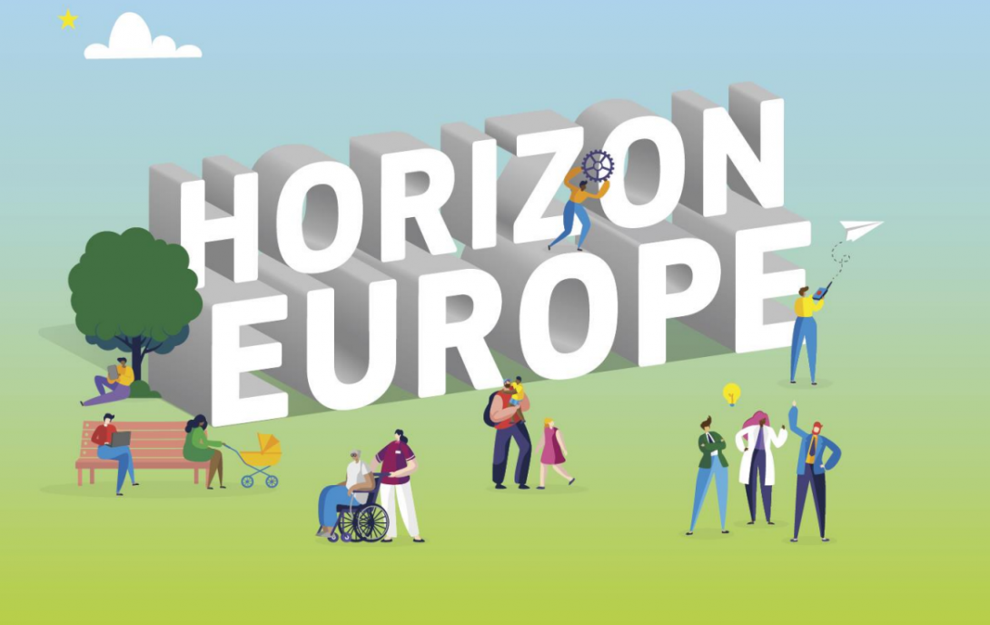 Uitnodiging webinar: het tweede strategisch plan voor Horizon Europe