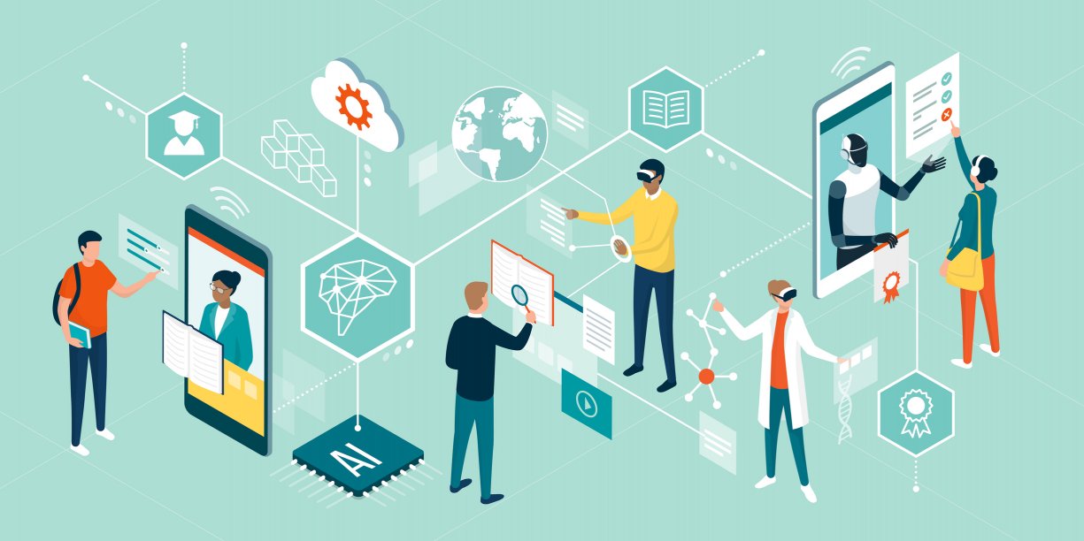 Omscholing cruciaal voor een toekomst met AI 