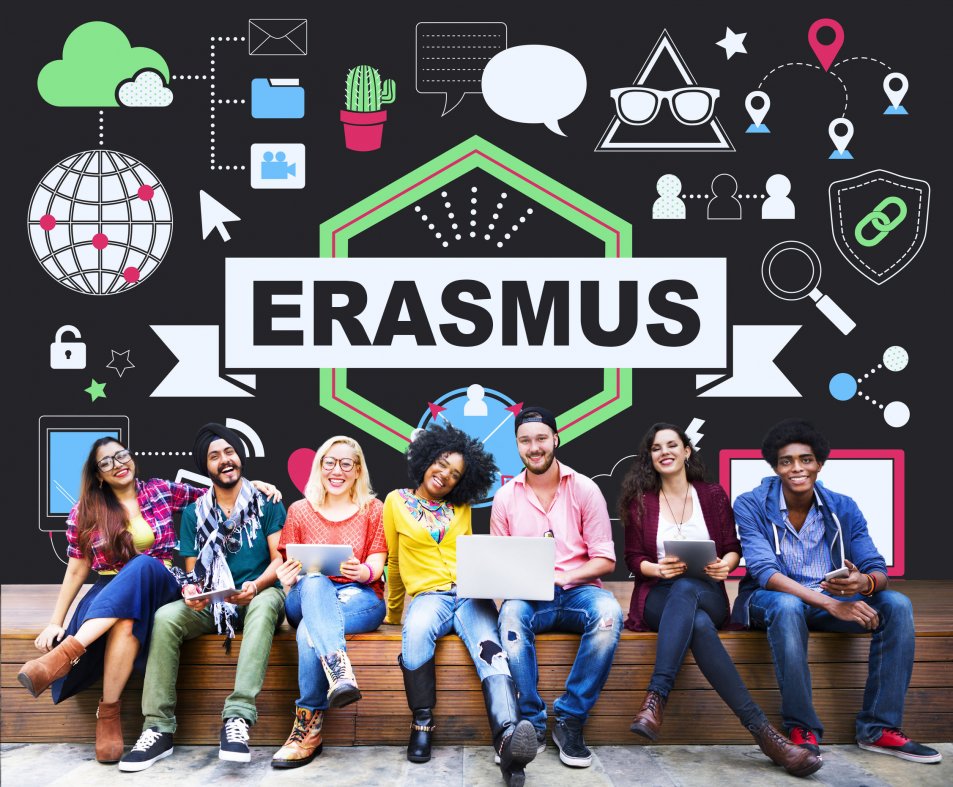 Erasmus+ officieel van start, werkprogramma bekend