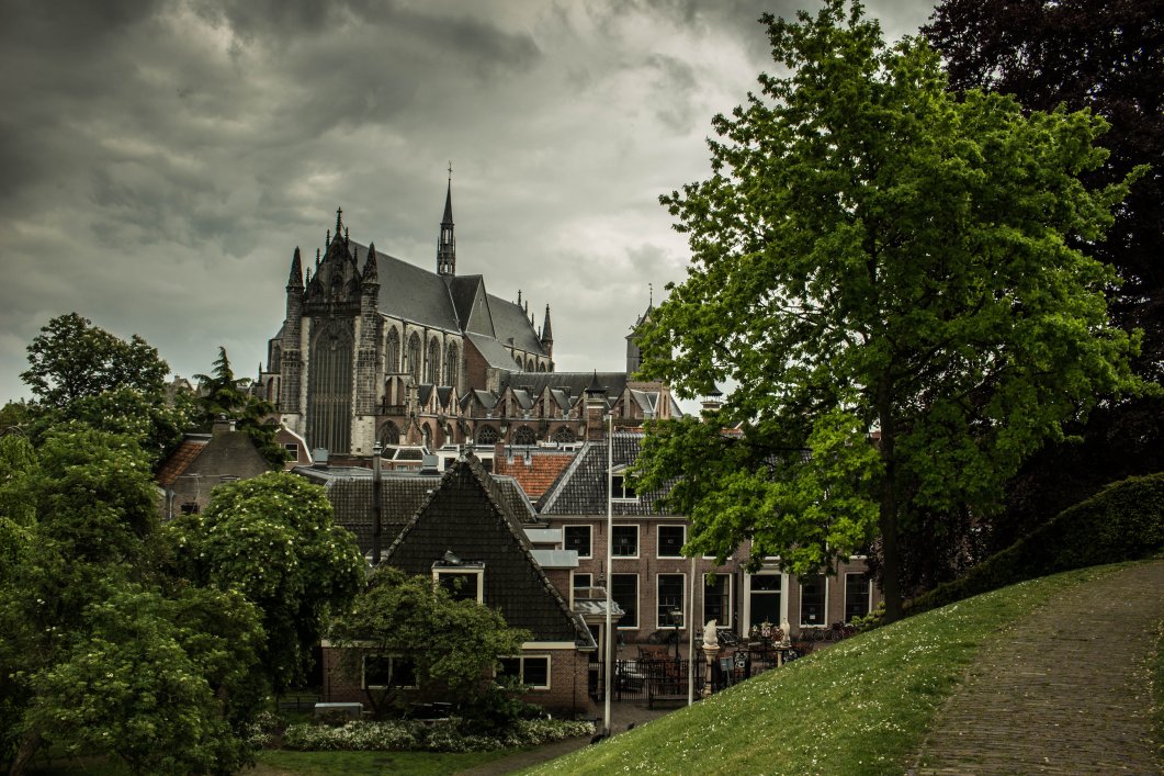 Leiden vanaf aankomend weekend jaar lang Europese stad van de wetenschap