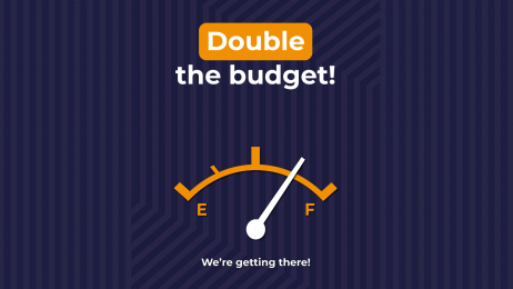 Neth-ER welcomes MFF proposal by European Commission, and emphasizes need for budget doubling for Horizon and Erasmus+