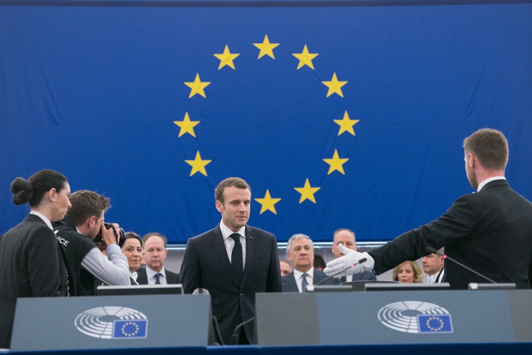 Franse voorzitterschap zet in op Europese soevereiniteit