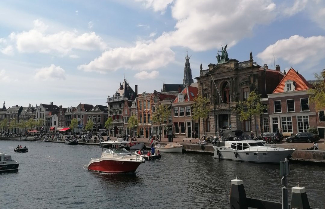 Haarlem wint Rising Innovative City Award 2022