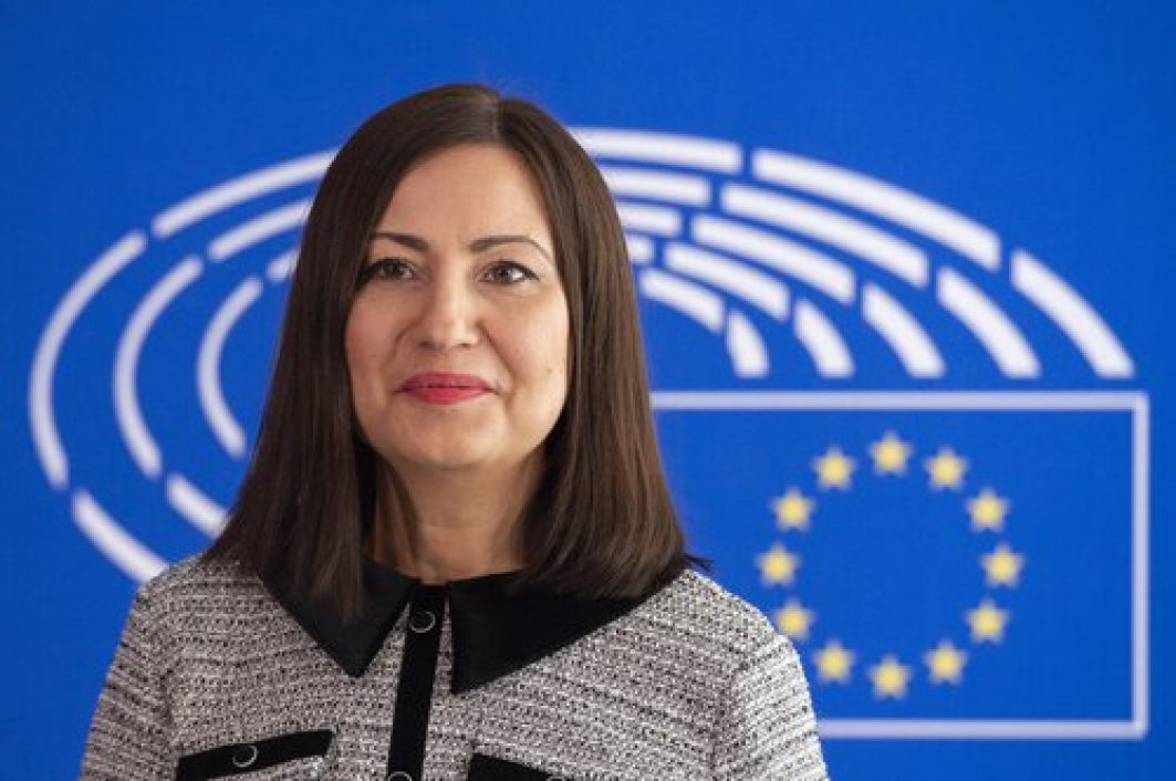 Kandidaat-kenniscommissaris Iliana Ivanova doorstaat hoorzitting in Parlement