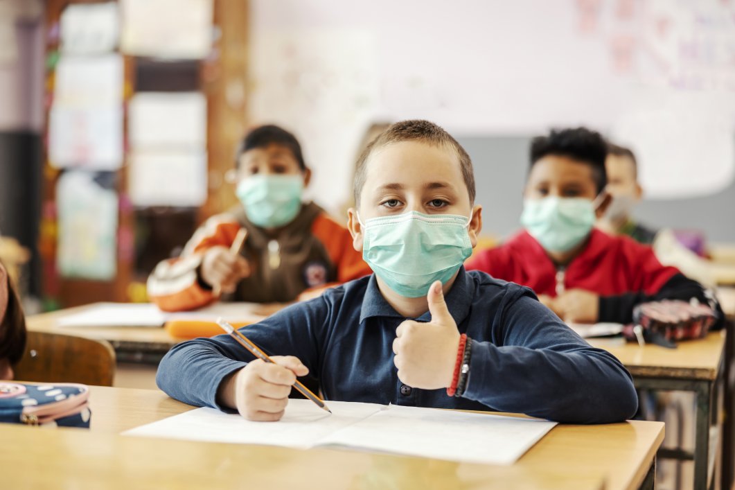 Leerachterstand door COVID: Nederlandse beleidsmaatregelen hebben positieve invloed 