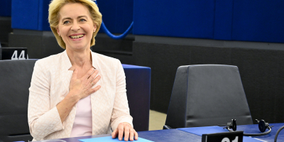 Nederlands kennisveld feliciteert nieuwe Commissievoorzitter Von der Leyen   