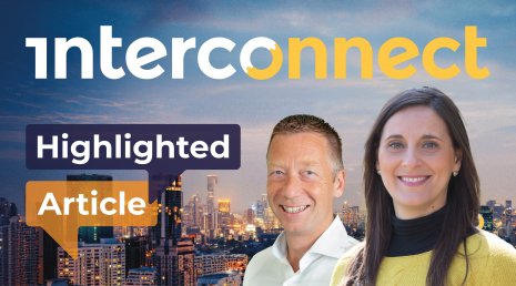 Highlighted: How InterConnect powered the future with smart, connected homes, buildings and energy systems