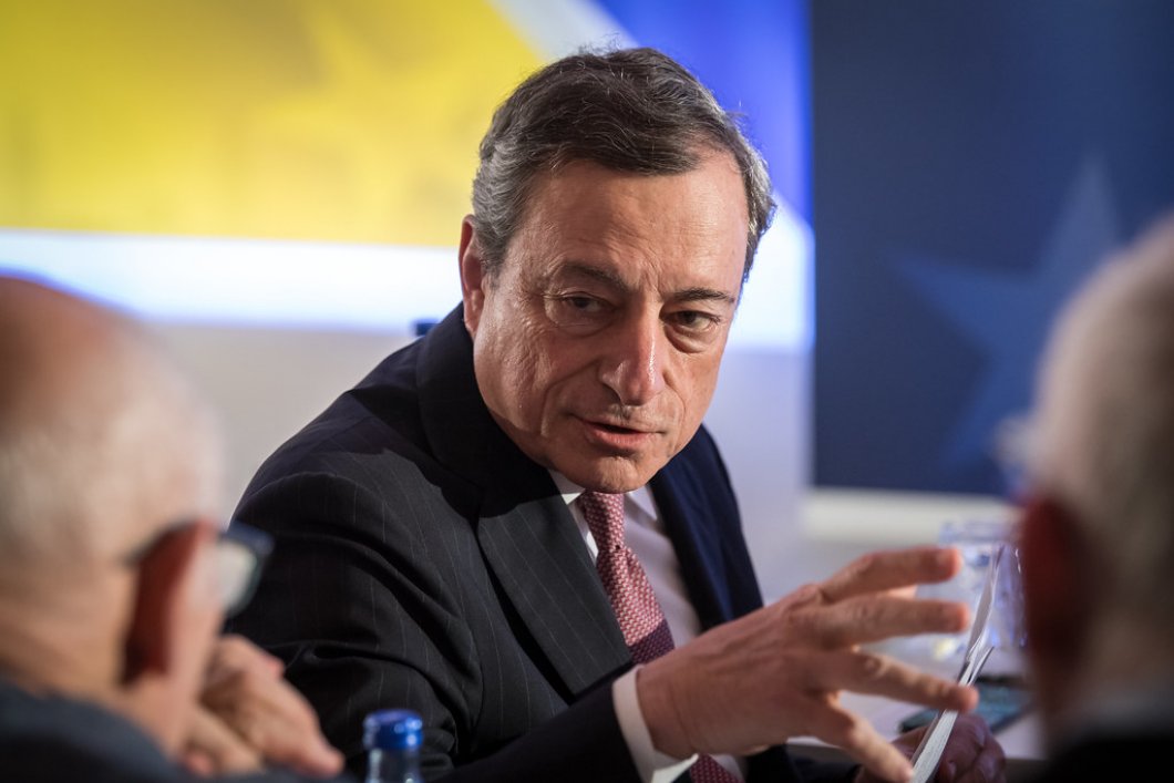 Draghi blikt vooruit: ‘stap van onderzoek naar de markt blijft een Europees struikelblok’