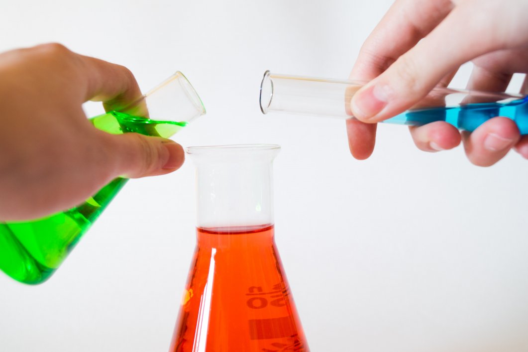 Hoe kunnen kennisinstellingen voor veilige en duurzame chemicaliën zorgen?