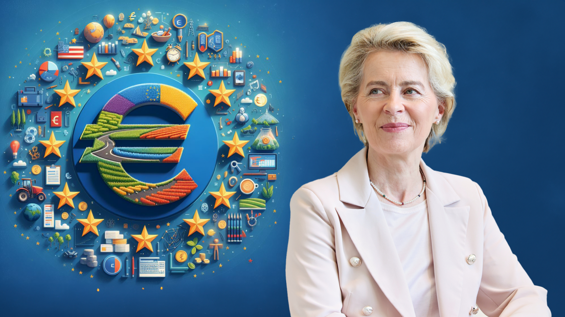 Longread: Von der Leyen wil Europese begroting grondig hervormen