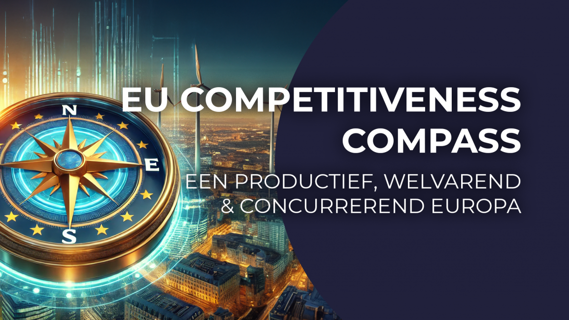 Een Competitiveness Compass naar een innovatief Europa