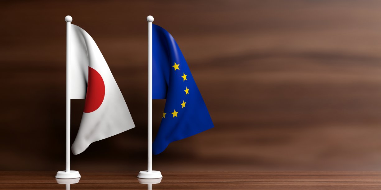 EU en Japan zien mogelijkheden voor gezamenlijk onderzoeksprogramma rond chips