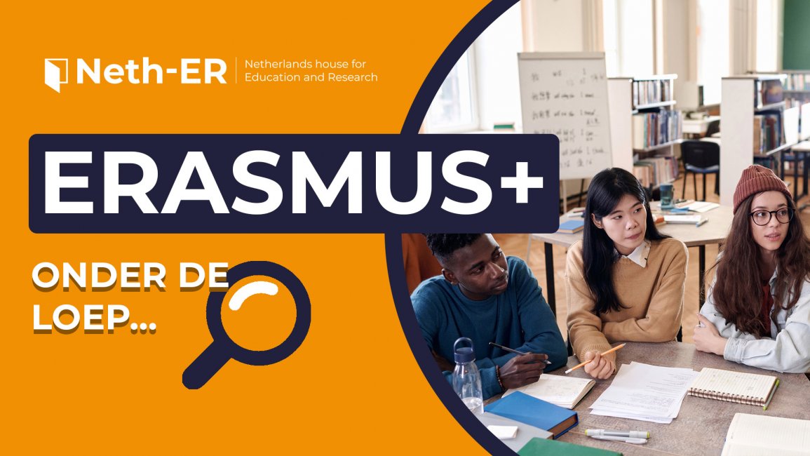 Commissievoorstel Erasmus+: meer budget én meer prioriteiten 