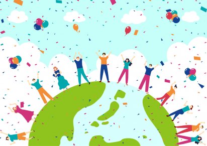 Zes dagen om Europa te laten stralen: doe mee met de Erasmus+ Days!