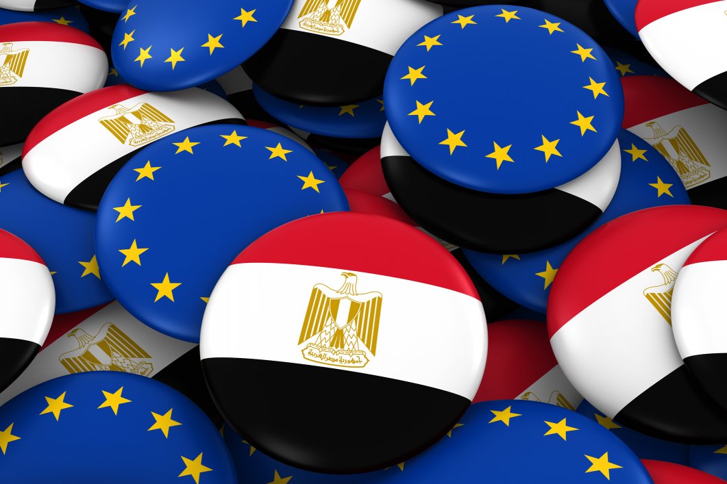 Egypte associeert zich met Horizon Europe 
