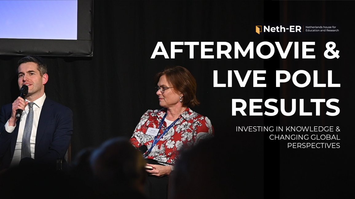 Investing in Knowledge: watch the aftermovie and explore the insights